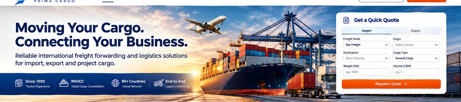 Logistics operations