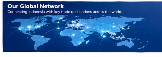 Global logistics network